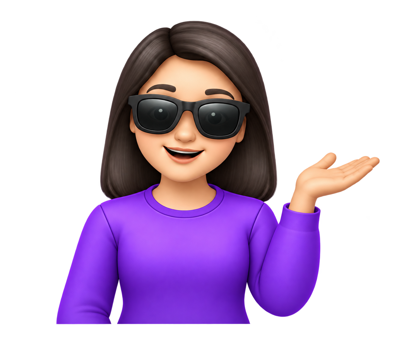 Holly, your Business Persona guide